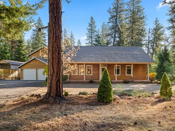 5 Wapiti Way, Trout Lake, WA 98650