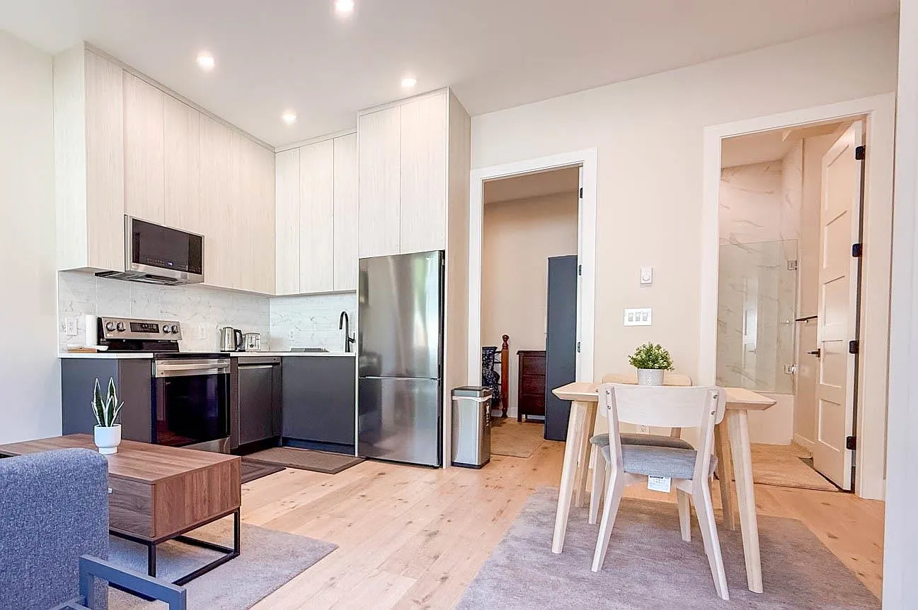 1 bed, 550 sqft, $2,480 — Photo 2
