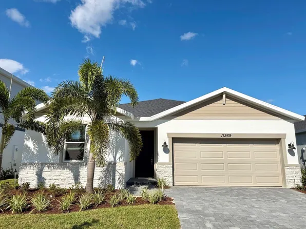 11269 NW Blockbird Drive, Port St Lucie, FL 34987