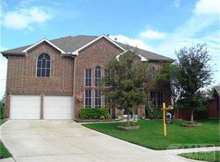 2720 Comanche Trl, Mansfield, TX 76063