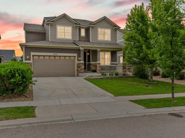 2314 Spruce Creek Dr, Fort Collins, CO 80528