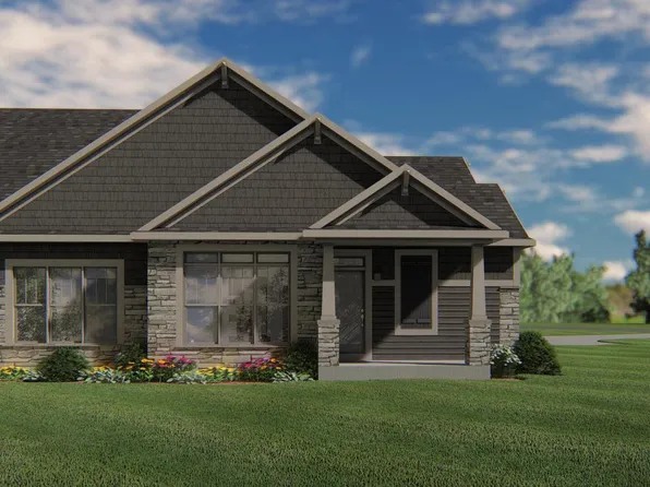 N28W25158 Parkway Ridge CIRCLE #A, Pewaukee, WI 53072