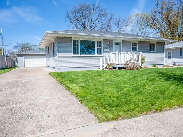 1702 N 26th St, Fort Dodge, IA 50501