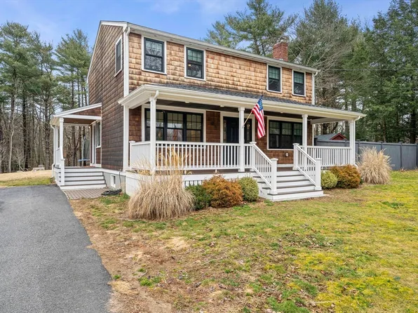91 Doane St, Cohasset, MA 02025