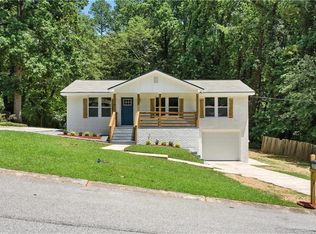 3013 Michael Dr SW, Marietta, GA 30060