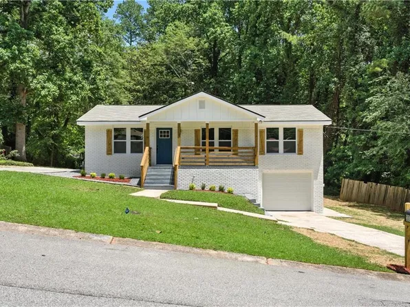 3013 Michael Dr SW, Marietta, GA 30060