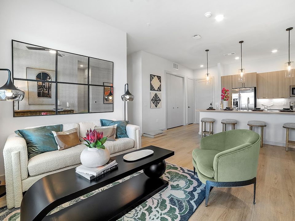 Open Concept Floorplans