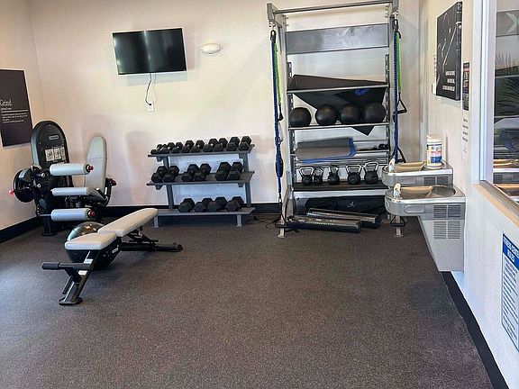 Keys Fitness Center