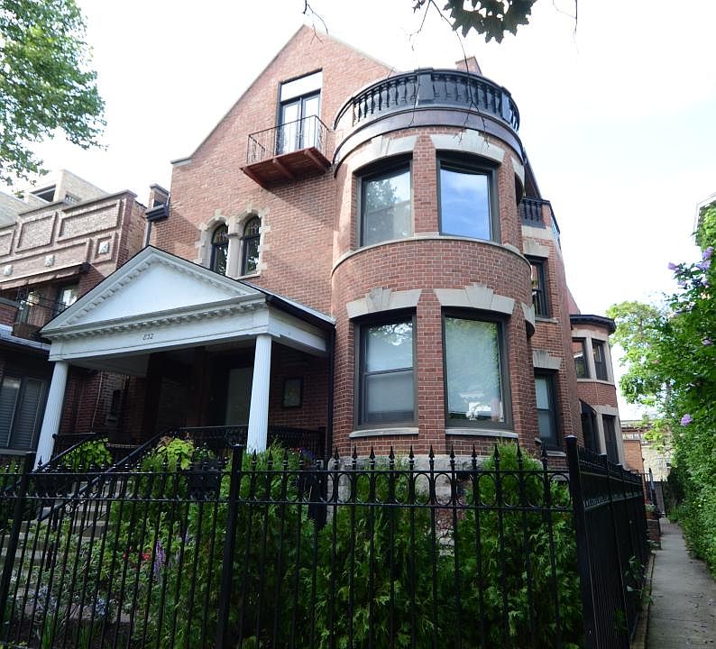 Exterior of Building