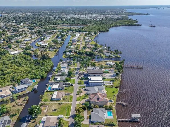 116 E North Shore Ave Lot 17, North Fort Myers, FL 33917