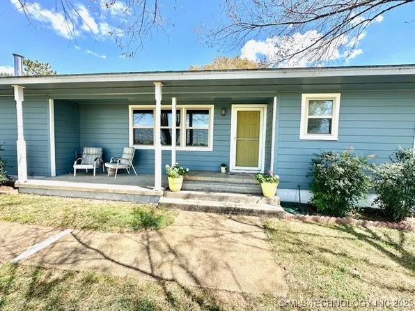 27414 S 4440th Rd, Vinita, OK 74301