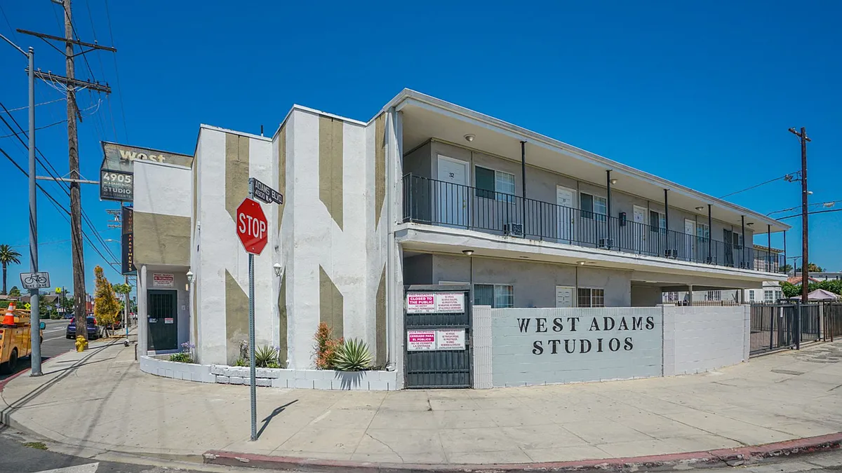 Building Photo - West Adams Studio Apartments