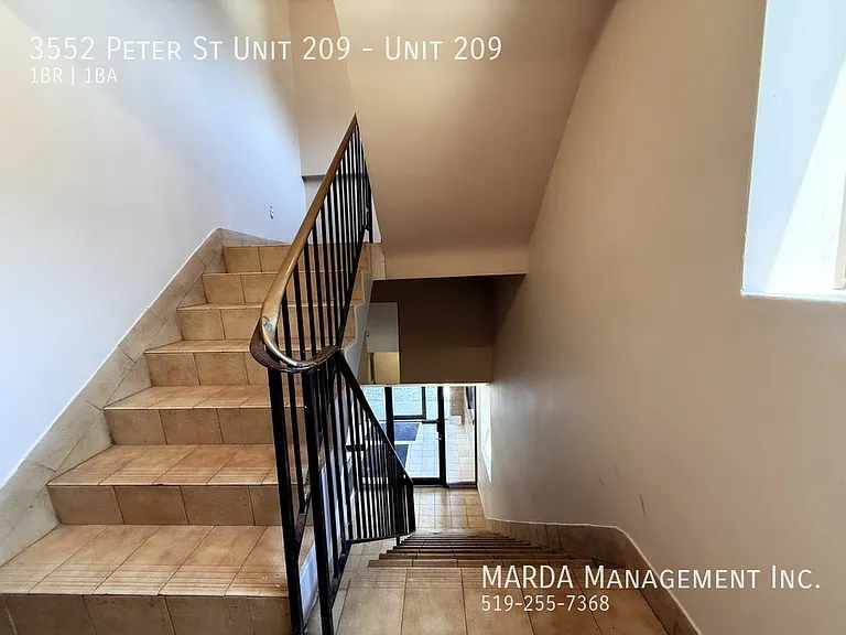 3552 Peter St #209 — Photo 21