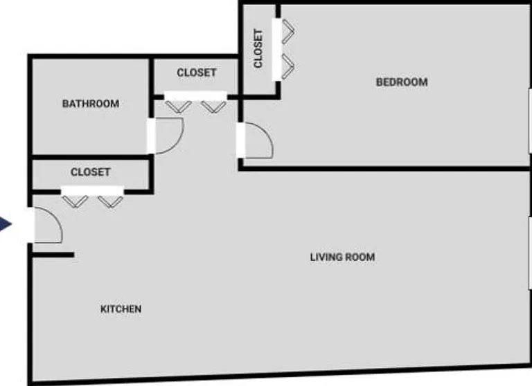 85 John St #9N — Photo 2