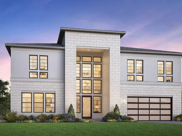 Sunstone Plan, Hidden Oaks