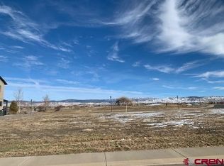 LOT 2511 Fellows Dr, Montrose, CO 81401