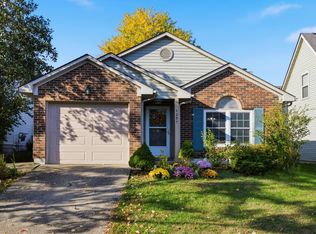 1257 Red Stone Dr, Lexington, KY 40509