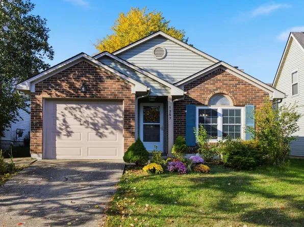 1257 Red Stone Dr, Lexington, KY 40509