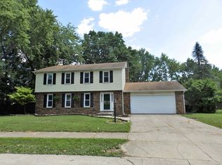 7616 Antebellum Dr, Fort Wayne, IN 46815