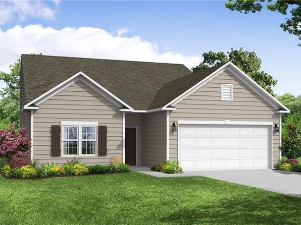 836 Sagemount St, Jamestown, NC 27282