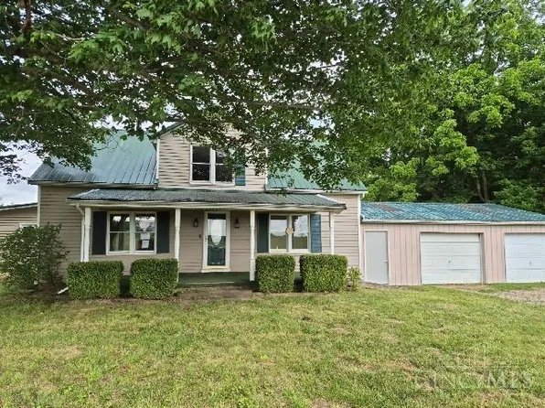 100 Thomas Stone Rd, Peebles, OH 45660