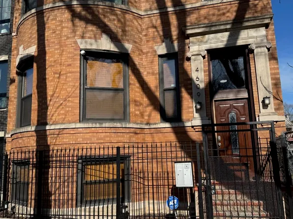 4609 S Langley Ave, Chicago, IL 60653