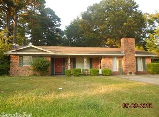 3903 King Richard Rd, Pine Bluff, AR 71603