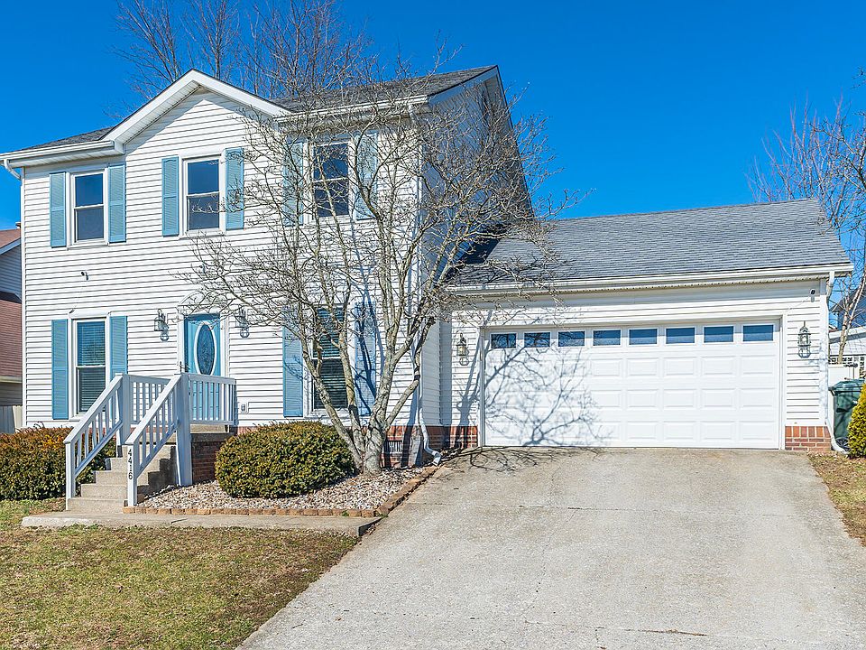4416 Hartland Pkwy, Lexington, KY 40515 Zillow