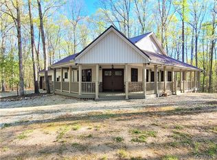 232 Perkins Mill Rd, Dillwyn, VA 23936