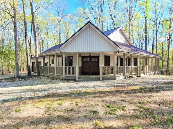 232 Perkins Mill Rd, Dillwyn, VA 23936