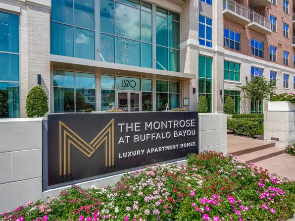 Montrose at Buffalo Bayou