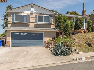 2168 La Mirada Dr, Richmond, CA, 94803