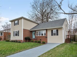 2406 Wedgewood Ave, Henrico, VA 23228
