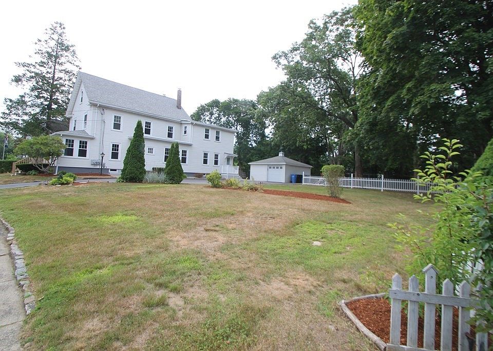 5658 Vernon St, Whitman, MA 02382 Zillow