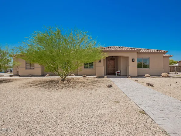9858 N FALDALE Road, Casa Grande, AZ 85122