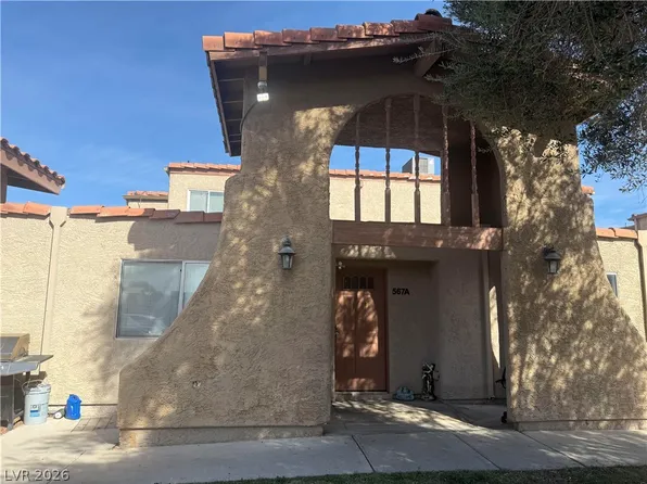 567 Roxella Ln APT A, Las Vegas, NV 89110