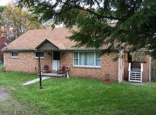 794 Mountain View Dr, Schellsburg, PA 15559