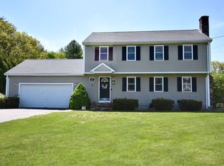 19 Marcia Bliss Way, Taunton, MA 02780