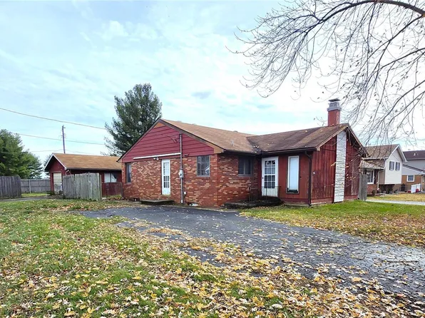 900 Indiana Ave, South Roxana, IL 62087