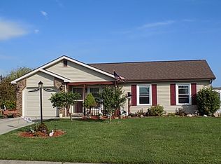 83 W Quayle Run, Decatur, IN 46733