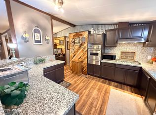 360 S White Mountain Dr, Saint Johns, AZ 85936