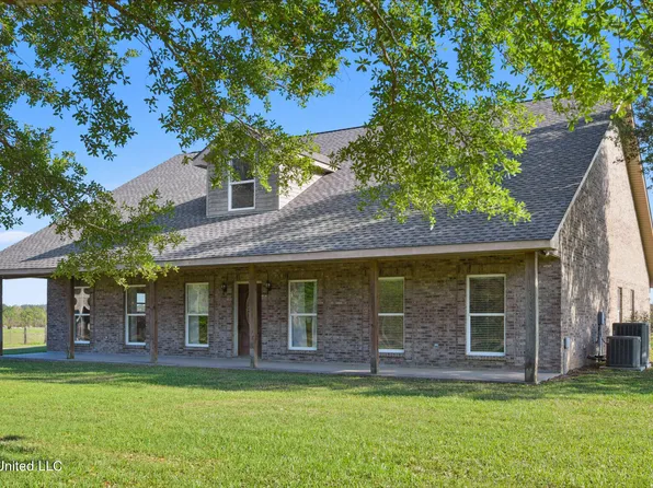 5121 Jordan Rd, Perkinston, MS 39573