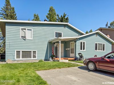 6601 Mink Ave, Anchorage, AK, 99504