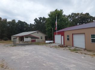 24928 E 338th Rd, Chelsea, OK 74016