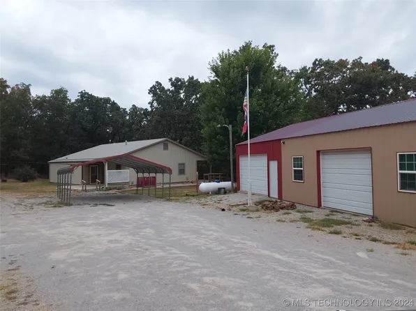 24928 E 338th Rd, Chelsea, OK 74016
