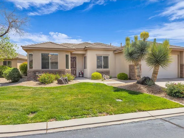 1160 N Ventana Dr, Washington, UT 84780