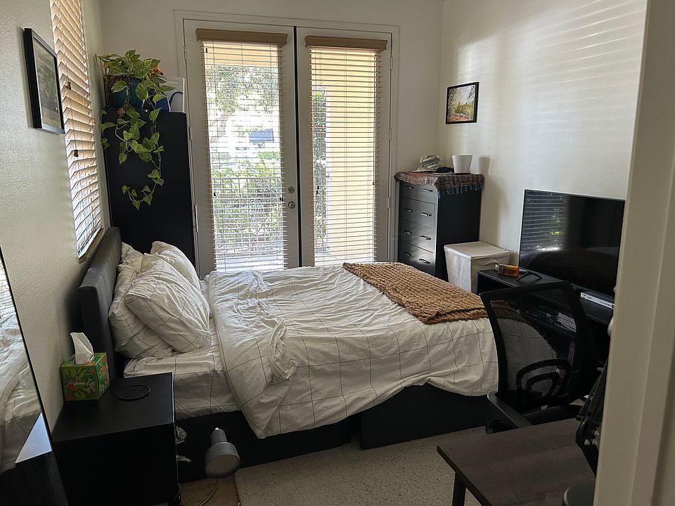 Available room (shown furnished but offered unfurnished)