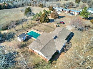 11717 N Chester St, Jones, OK 73049