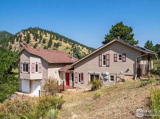 6778 Olde Stage Rd, Boulder, CO 80302