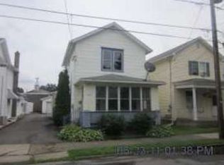 229 Parke St, West Pittston, PA 18643